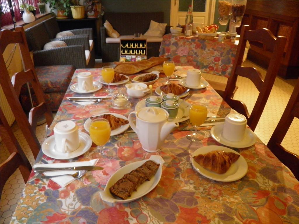 Le Moulin D'Eclaron B&B 외부 사진