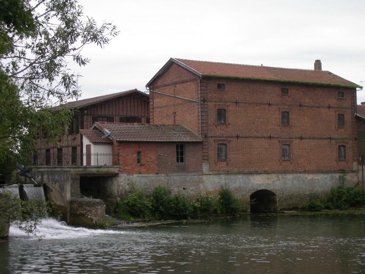 Le Moulin D'Eclaron B&B 외부 사진