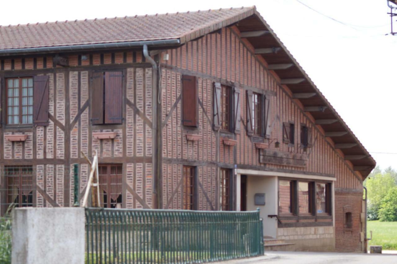 Le Moulin D'Eclaron B&B 외부 사진